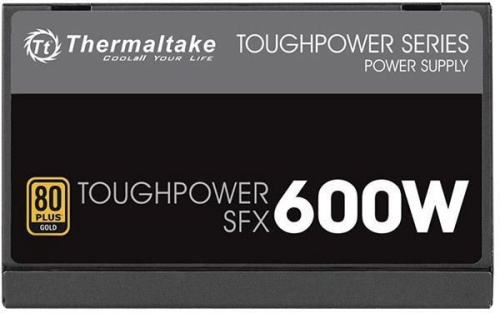 Блок питания Thermaltake 600W Toughpower SFX600 PS-STP-0600FPCGEU-G фото 4