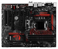 Мат. плата Socket1151 MSI H170 GAMING M3 H170GAMINGM3