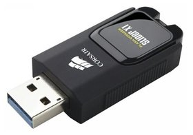  USB flash Corsair 256Gb Voyager Slider X1 CMFSL3X1-256GB 