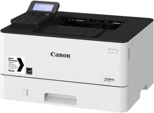 Лазерный принтер Canon i-Sensys LBP214dw (2221C005) фото 3