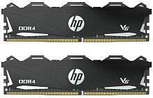 Опция для ПК Hewlett Packard 16Gb DDR4 3600MHz HP V6 (7TE46AA) (2x8Gb KIT)