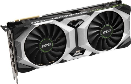 Видеокарта PCI-E MSI 11264Mb RTX 2080 Ti VENTUS GP RTX 2080 TI VENTUS GP фото 2