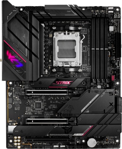 Мат. плата SocketAM5 ASUS ROG STRIX B650E-E GAMING WIFI