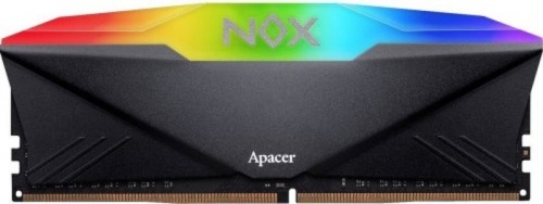 Модуль памяти DDR4 Apacer 8Gb NOX Rage (AH4U08G26C08YNBAA-1)