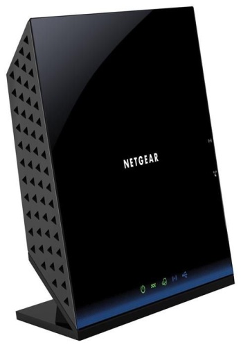 Маршрутизатор Netgear D6200-100PES ADSL фото 2