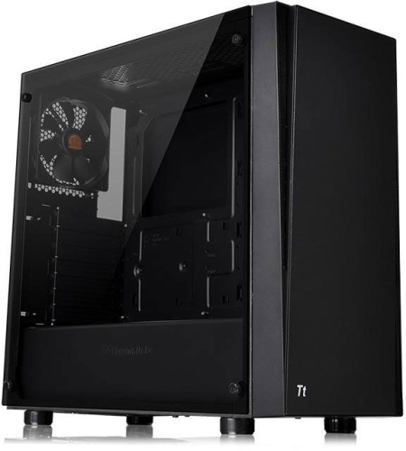 Корпус Miditower Thermaltake Versa J21 TG [CA-1K1-00M1WN-00] фото 2