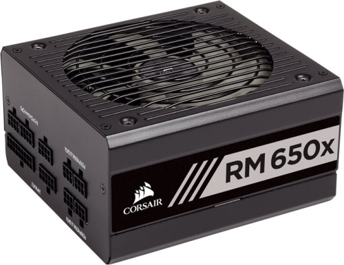 Блок питания Corsair RM650x (CP-9020178-EU) фото 2