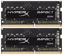 Модуль памяти SO-DIMM DDR4 Kingston 16Gb (2x8Gb KIT) (HX429S17IB2K2/16)