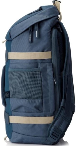 Сумка для ноутбука Hewlett Packard Case Odyssey Sport Backpack Ocean Blue 7XG62AA фото 4 Сумка для ноутбука Hewlett Packard Case Odyssey Sport Backpack Ocean Blue 7XG62AA фото 4