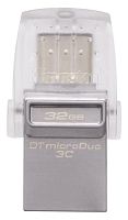 Накопитель USB flash Kingston 32ГБ DTDUO3C/32GB