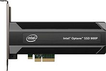 Накопитель SSD PCI-E Intel 280GB 3DXPOINT OPTANE 900P SSDPED1D280GAX1