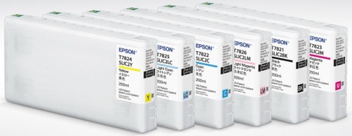 Оригинальный струйный картридж Epson T782300 Magenta C13T782300