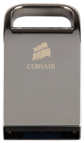 Накопитель USB flash Corsair 32Gb Voyager Vega CMFVV3-32GB серебристый фото 2