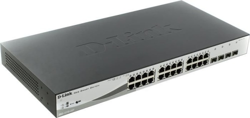 Коммутатор Smart D-Link DGS-1210-28P/C1A