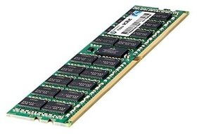 .  -  Hewlett Packard 8GB (1x8GB) 1Rx4 PC4-2133P-R DDR4 Registered Memory Kit 726718-B21
