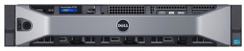 Сервер Dell PowerEdge R730 (210-ACXU-216)