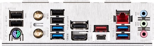 Мат. плата Socket1700 GIGABYTE Z790 UD AX фото 4