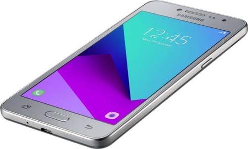 Смартфон Samsung Galaxy J2 Prime SM-G532F Silver DS (серебристый) SM-G532FZSDSER фото 4