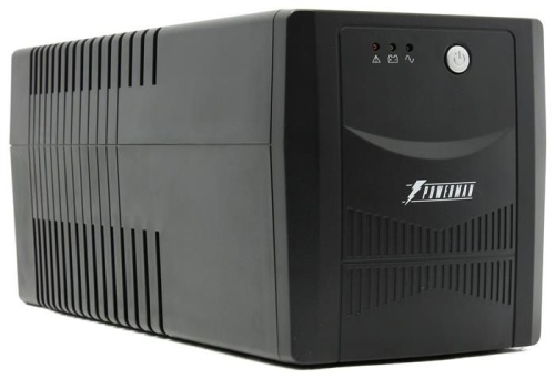 ИБП (UPS) Powerman UPS BackPro 1000VA/600W BACKPRO1000