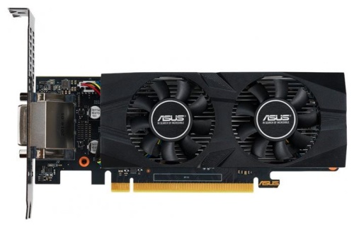 Видеокарта PCI-E ASUS 4096Mb GTX1650-O4G-LP-BRK фото 3