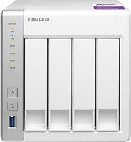 Сетевое хранилище данных (NAS) QNAP Qnap Original D4 4-bay