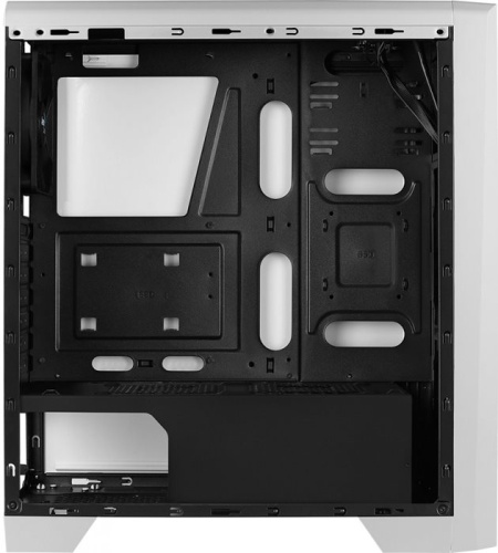 Корпус Miditower Aerocool Cylon белый CYLON WH фото 9