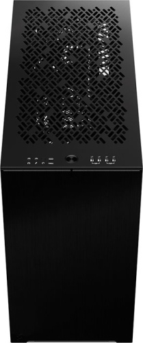 Корпус Miditower Fractal Design Define 7 Black TG Light Tint, Window фото 3