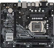 Мат. плата Socket1200 ASRock H510M-HDV/M.2