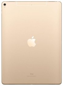  Apple iPad Pro 12.9-inch Wi-Fi + Cellular 512GB - Gold MPLL2RU/A