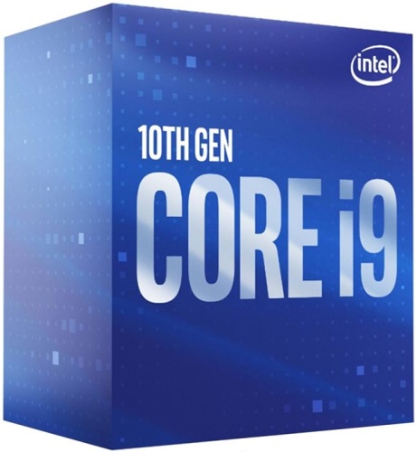 Процессор Socket1200 Intel Core i9-10900KF BOX BX8070110900KF фото 2