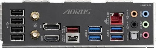 Мат. плата Socket1700 GIGABYTE B660 AORUS MASTER DDR4 фото 4