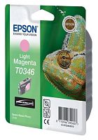 Оригинальный струйный картридж Epson T03464010