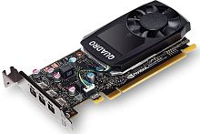 Видеокарта PCI-E PNY 2048Мб VCQP400BLK-1