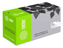 Картридж совместимый лазерный Cactus CS-TK8515C голубой