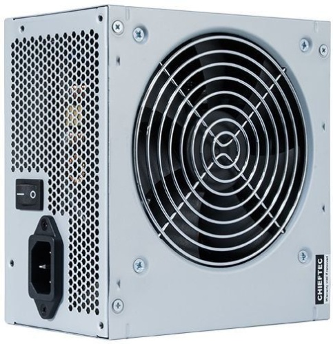 Блок питания Chieftec 500W IArena GPB-500S фото 2