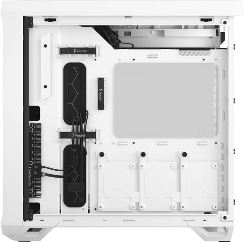 Корпус Fulltower Fractal Design Torrent Compact TG Clear Tint белый FD-C-TOR1C-03 фото 2