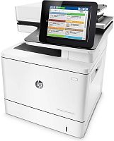 МФУ лазерное цветное Hewlett Packard Color LaserJet Enterprise M577dn B5L46A