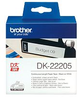 Картридж ленточный Brother DK22205