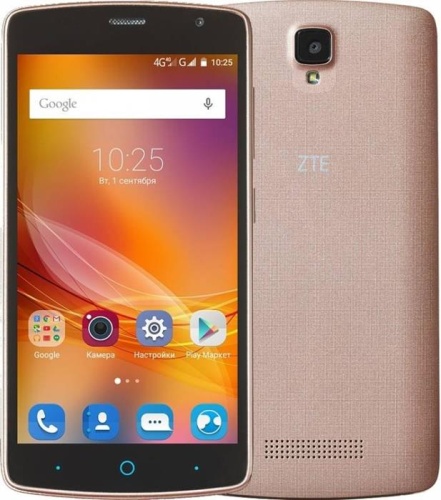 Смартфон ZTE Blade L5 Plus Gold