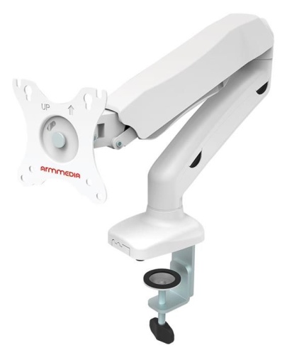 Кронштейн для монитора ARM MEDIA LCD-T21w white Кронштейн для монитора ARM MEDIA LCD-T21w white