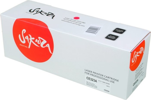 Картридж совместимый лазерный Sakura SACE323A