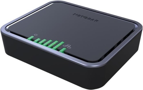 Точка доступа WiFI Netgear LB1110-100EUS