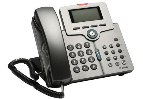 IP телефон D-Link DPH-400SE