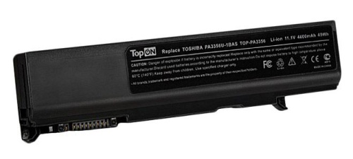 Аккумулятор для ноутбука TopON TOP-PA3356