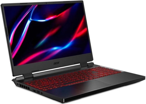 Ноутбук Acer Nitro 5 AN515-46 black (NH.QGXER.005) фото 2