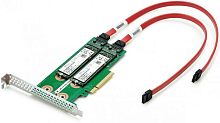 Накопитель SSD PCI-E Hewlett Packard 1x120Gb SATA 777894-B21