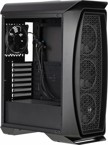 Корпус Miditower Aerocool Aero One Eclipse-G-BK-v1 черный ACCM-PB17143.11 фото 13