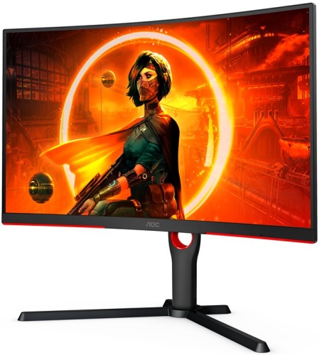 Монитор AOC Gaming CQ27G3SU CQ27G3SU/BK фото 2