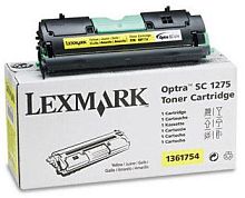 Оригинальный лазерный картридж Lexmark 1361754