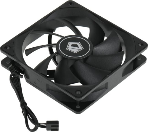 Вентилятор для корпуса ID-Cooling Case Fan XF-12025-SD-K фото 2